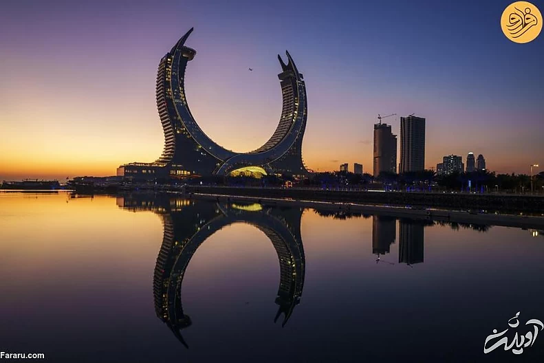 (تصاویر) دوحه قطر با جاذبههای توریستی و سنتی